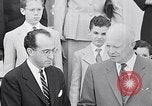 Immagine di Jonas Salk Washington DC USA, 1955, secondo 60 filmato di repertorio 65675033816