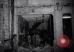 Image of Heavily damaged building Saigon Vietnam, 1955, second 6 stock footage video 65675033817