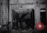 Image of Heavily damaged building Saigon Vietnam, 1955, second 8 stock footage video 65675033817