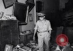 Image of Heavily damaged building Saigon Vietnam, 1955, second 10 stock footage video 65675033817