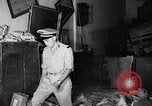 Image of Heavily damaged building Saigon Vietnam, 1955, second 11 stock footage video 65675033817