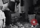 Image of Heavily damaged building Saigon Vietnam, 1955, second 12 stock footage video 65675033817