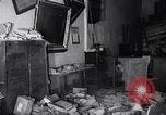 Image of Heavily damaged building Saigon Vietnam, 1955, second 13 stock footage video 65675033817