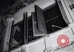Image of Heavily damaged building Saigon Vietnam, 1955, second 14 stock footage video 65675033817