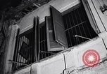 Image of Heavily damaged building Saigon Vietnam, 1955, second 15 stock footage video 65675033817