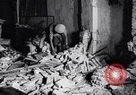 Image of Heavily damaged building Saigon Vietnam, 1955, second 18 stock footage video 65675033817
