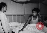Image of Heavily damaged building Saigon Vietnam, 1955, second 23 stock footage video 65675033817