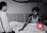 Image of Heavily damaged building Saigon Vietnam, 1955, second 25 stock footage video 65675033817