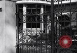 Image of Heavily damaged building Saigon Vietnam, 1955, second 41 stock footage video 65675033817