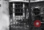 Image of Heavily damaged building Saigon Vietnam, 1955, second 42 stock footage video 65675033817