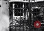 Image of Heavily damaged building Saigon Vietnam, 1955, second 43 stock footage video 65675033817