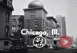Image of Battle for control of Montgomery Ward Company Chicago Illinois USA, 1955, second 1 stock footage video 65675033818