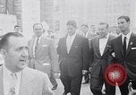 Image of Battle for control of Montgomery Ward Company Chicago Illinois USA, 1955, second 13 stock footage video 65675033818