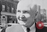 Image of Battle for control of Montgomery Ward Company Chicago Illinois USA, 1955, second 19 stock footage video 65675033818