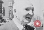 Image of Battle for control of Montgomery Ward Company Chicago Illinois USA, 1955, second 21 stock footage video 65675033818