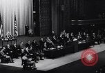 Image of Battle for control of Montgomery Ward Company Chicago Illinois USA, 1955, second 29 stock footage video 65675033818
