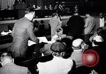 Image of Battle for control of Montgomery Ward Company Chicago Illinois USA, 1955, second 31 stock footage video 65675033818