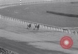 Immagine di Corsa di cavalli Jamaica New York USA, 1955, secondo 58 filmato di repertorio 65675033819