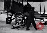 Standbild erste Ausübung Gruppe Oscoda Michigan USA, 1925, aus Sekunde 32 historischem Filmmaterial Videoclip 65675033825
