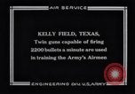 Immagine di Formazione Avieri dell esercito San Antonio Texas USA, 1925, secondo 4 filmato di repertorio 65675033826