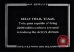 Immagine di Formazione Avieri dell esercito San Antonio Texas USA, 1925, secondo 11 filmato di repertorio 65675033826