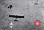 Standbild shadow Bombardierung Texas United States USA, 1925, aus Sekunde 28 historischem Filmmaterial Videoclip 65675033827