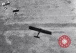 Standbild shadow Bombardierung Texas United States USA, 1925, aus Sekunde 31 historischem Filmmaterial Videoclip 65675033827
