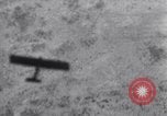 Standbild shadow Bombardierung Texas United States USA, 1925, aus Sekunde 35 historischem Filmmaterial Videoclip 65675033827