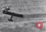 Standbild shadow Bombardierung Texas United States USA, 1925, aus Sekunde 41 historischem Filmmaterial Videoclip 65675033827