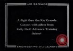 Standbild DH-4 De Havilland aircraft Texas USA, 1925, aus Sekunde 1 historischem Filmmaterial Videoclip 65675033828