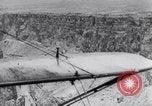 Standbild DH-4 De Havilland aircraft Texas USA, 1925, aus Sekunde 58 historischem Filmmaterial Videoclip 65675033828