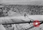 Standbild DH-4 De Havilland aircraft Texas USA, 1925, aus Sekunde 59 historischem Filmmaterial Videoclip 65675033828