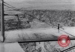 Standbild DH-4 De Havilland aircraft Texas USA, 1925, aus Sekunde 60 historischem Filmmaterial Videoclip 65675033828