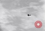 Standbild lt Bettis gewinnt Pulitzer-preis Air Race in Curtiss R3C-1 Racer New York United States USA, 1925, aus Sekunde 30 historischem Filmmaterial Videoclip 65675033829
