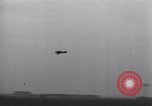 Standbild lt Bettis gewinnt Pulitzer-preis Air Race in Curtiss R3C-1 Racer New York United States USA, 1925, aus Sekunde 45 historischem Filmmaterial Videoclip 65675033829