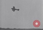 Standbild lt Bettis gewinnt Pulitzer-preis Air Race in Curtiss R3C-1 Racer New York United States USA, 1925, aus Sekunde 52 historischem Filmmaterial Videoclip 65675033829