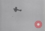 Standbild lt Bettis gewinnt Pulitzer-preis Air Race in Curtiss R3C-1 Racer New York United States USA, 1925, aus Sekunde 53 historischem Filmmaterial Videoclip 65675033829