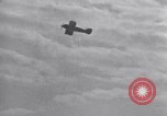 Standbild lt Bettis gewinnt Pulitzer-preis Air Race in Curtiss R3C-1 Racer New York United States USA, 1925, aus Sekunde 55 historischem Filmmaterial Videoclip 65675033829