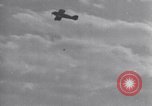 Standbild lt Bettis gewinnt Pulitzer-preis Air Race in Curtiss R3C-1 Racer New York United States USA, 1925, aus Sekunde 56 historischem Filmmaterial Videoclip 65675033829