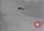Standbild lt Bettis gewinnt Pulitzer-preis Air Race in Curtiss R3C-1 Racer New York United States USA, 1925, aus Sekunde 58 historischem Filmmaterial Videoclip 65675033829