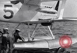 Standbild Schneider Cup Rennen Baltimore Maryland USA, 1925, aus Sekunde 61 historischem Filmmaterial Videoclip 65675033830