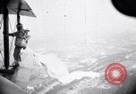 Standbild Fallschirm springen Baltimore Maryland USA, 1925, aus Sekunde 61 historischem Filmmaterial Videoclip 65675033831