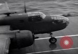 Immagine di Lancio di Doolittle Raid Giappone, 1942, secondo 26 filmato di repertorio 65675033834