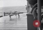 Immagine di Lancio di Doolittle Raid Giappone, 1942, secondo 30 filmato di repertorio 65675033834