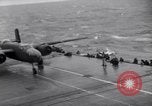 Immagine di Lancio di Doolittle Raid Giappone, 1942, secondo 34 filmato di repertorio 65675033834