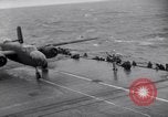 Immagine di Lancio di Doolittle Raid Giappone, 1942, secondo 35 filmato di repertorio 65675033834