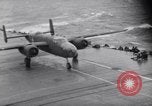 Immagine di Lancio di Doolittle Raid Giappone, 1942, secondo 37 filmato di repertorio 65675033834
