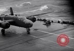 Immagine di Lancio di Doolittle Raid Giappone, 1942, secondo 39 filmato di repertorio 65675033834