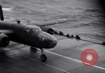 Immagine di Lancio di Doolittle Raid Giappone, 1942, secondo 41 filmato di repertorio 65675033834