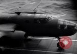 Immagine di Lancio di Doolittle Raid Giappone, 1942, secondo 43 filmato di repertorio 65675033834